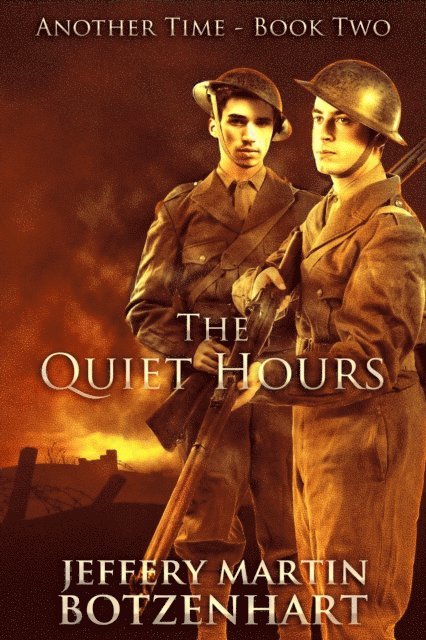 Jeffery Martin Botzenhart - Quiet Hours, E-bok