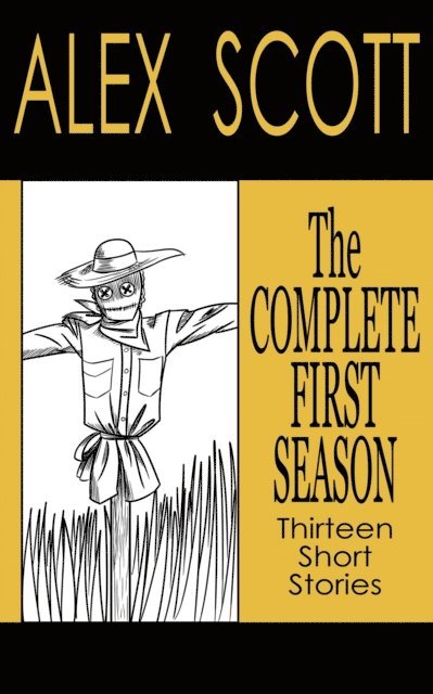 Alex Scott - Complete First Season, E-bok