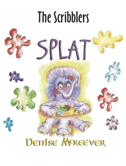 Denise McKeever - Splat, E-bok. Tillgänglighet: Lägg i varukorg