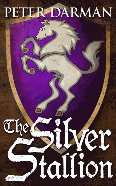 Peter Darman - Silver Stallion, E-bok