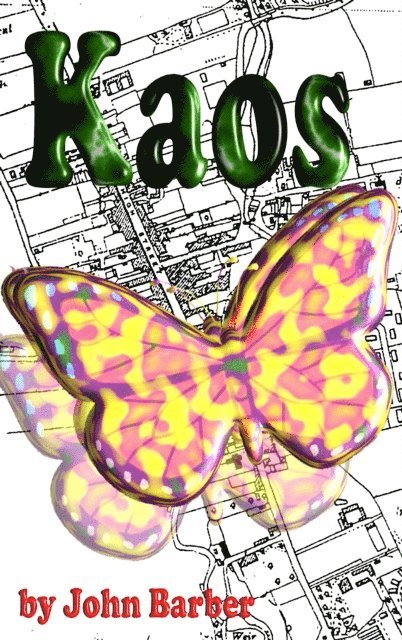 John Barber - Kaos, E-bok