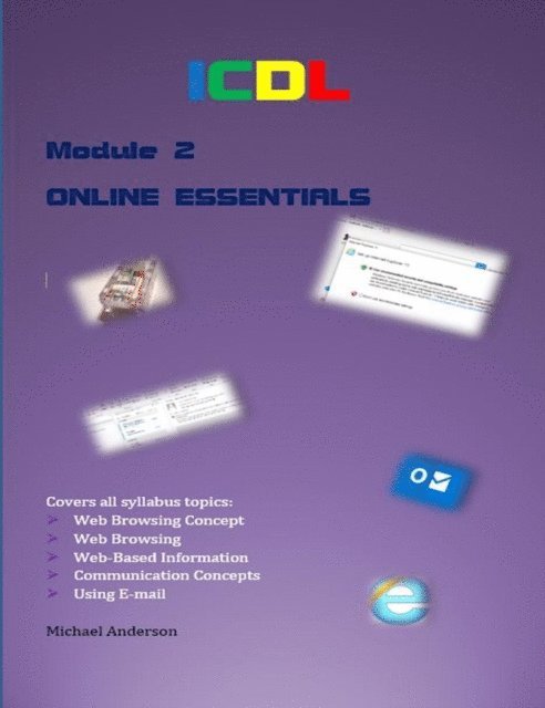 Michael Anderson - ICDL Online Essentials, E-bok