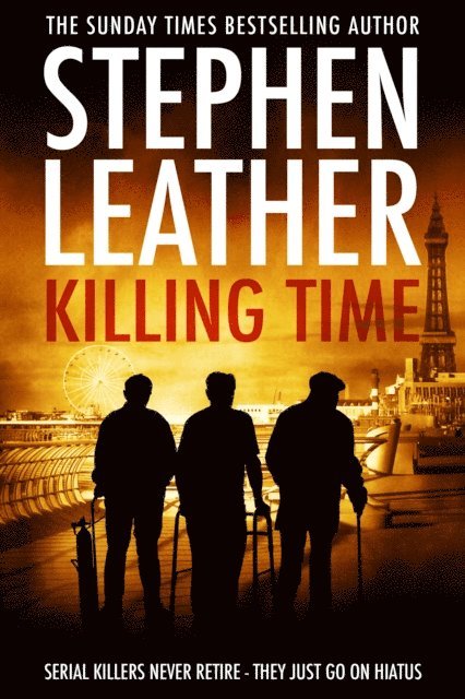 Stephen Leather - Killing Time, E-bok