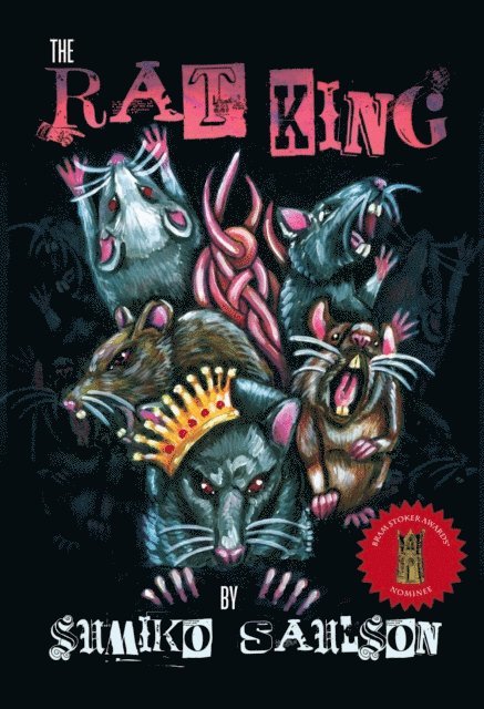 Sumiko Saulson - Rat King, E-bok
