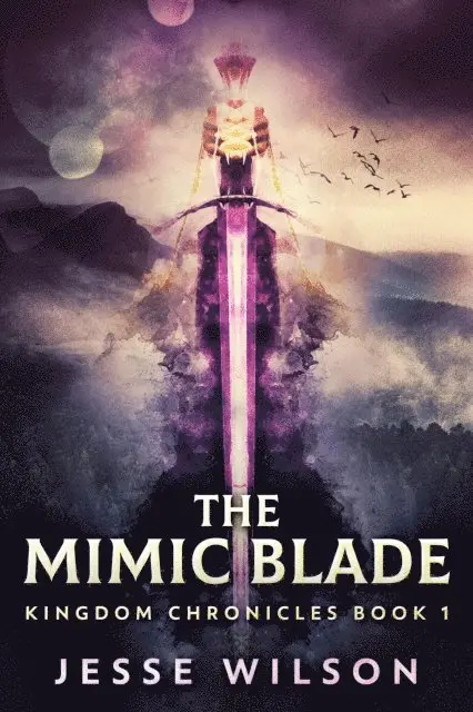 Jesse Wilson - Mimic Blade, E-bok. Tillgänglighet: Lägg i varukorg