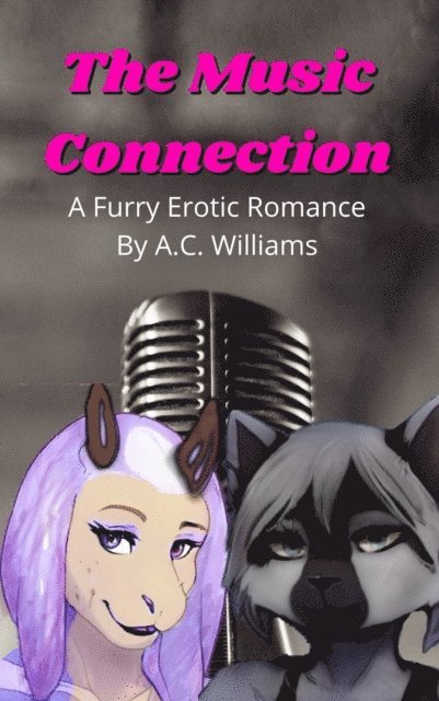 A.C Williams - Music Connection, E-bok