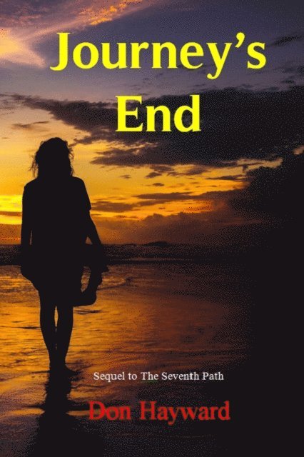Don Hayward - Journey's End, E-bok