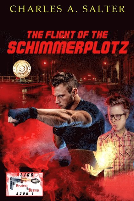 Charles Salter - Flight of the Schimmerplotz, E-bok