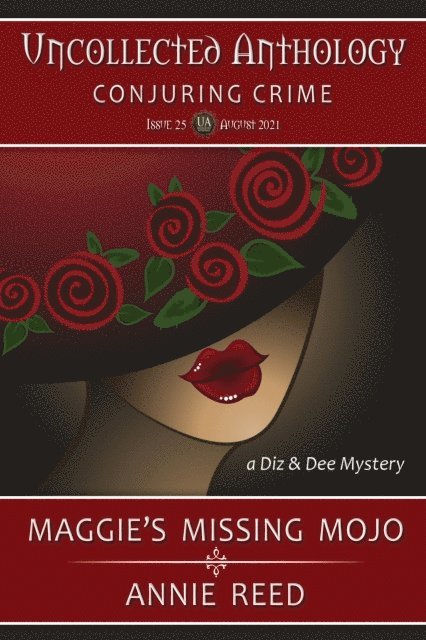Annie Reed - Maggie's Missing Mojo, E-bok