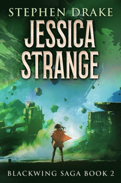 Stephen Drake - Jessica Strange, E-bok
