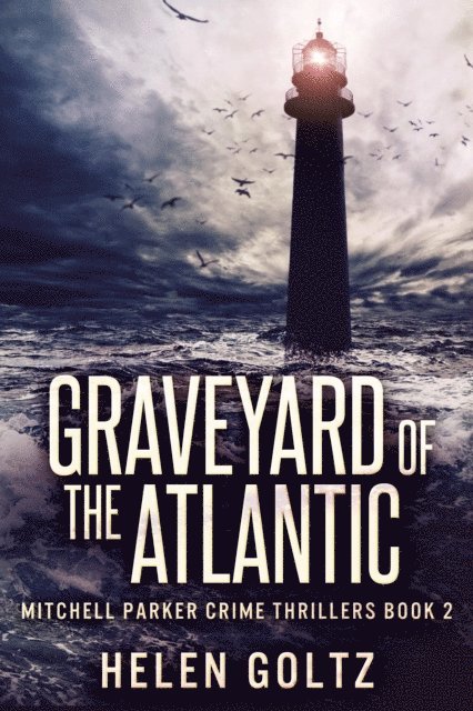 Helen Goltz - Graveyard Of The Atlantic, E-bok