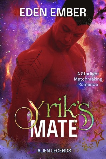 Eden Ember - Yrik's Mate, E-bok