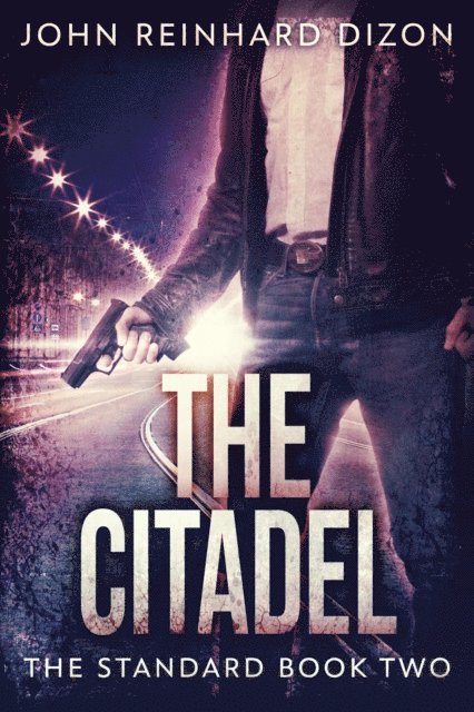 John Reinhard Dizon - Citadel, E-bok