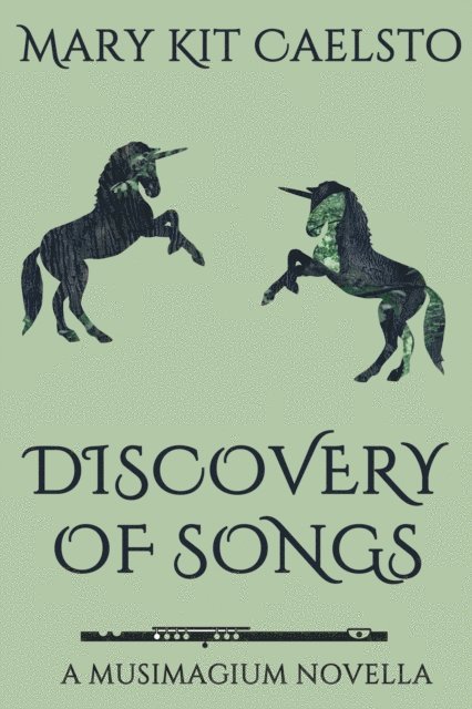 Kit Muse - Discovery of Songs, E-bok