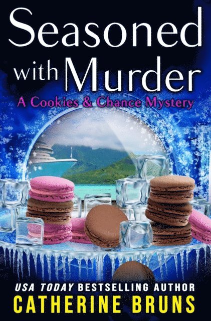 Catherine Bruns - Seasoned with Murder, E-bok