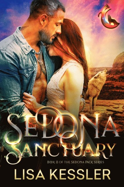 Lisa Kessler - Sedona Sanctuary, E-bok