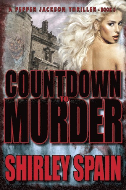 Shirley Spain - Countdown to Murder, E-bok