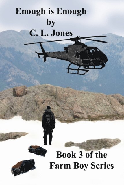 C. L. Jones - Enough Is Enough, E-bok