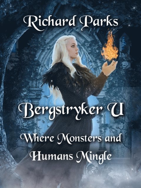 Richard Parks - Bergstryker U, E-bok