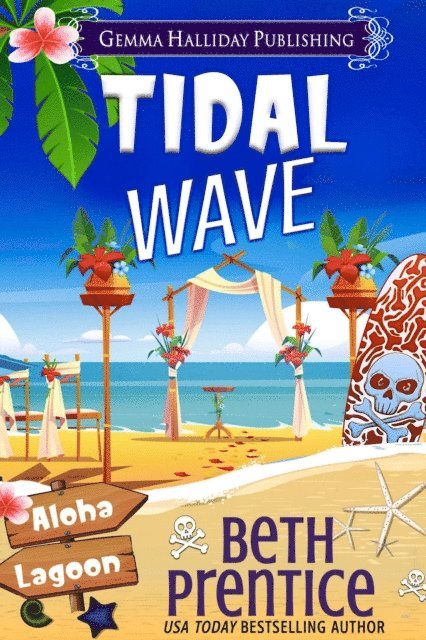 Beth Prentice - Tidal Wave, E-bok