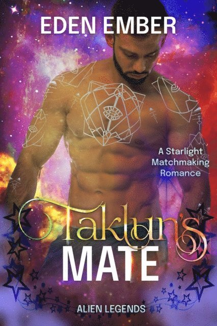 Eden Ember - Taklun's Mate, E-bok