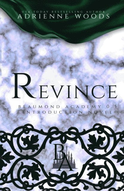 Adrienne Woods - Revince, E-bok