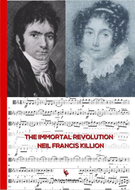 Neil Killion - Immortal Revolution, E-bok. Tillgänglighet: Lägg i varukorg