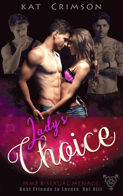 Kat Crimson - Lady's Choice, E-bok