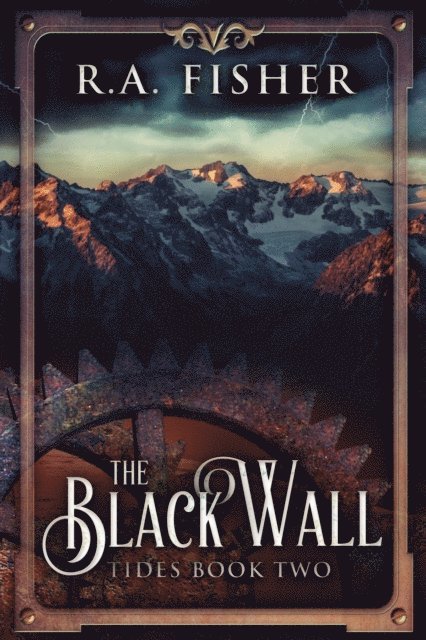 R.A. Fisher - Black Wall, E-bok