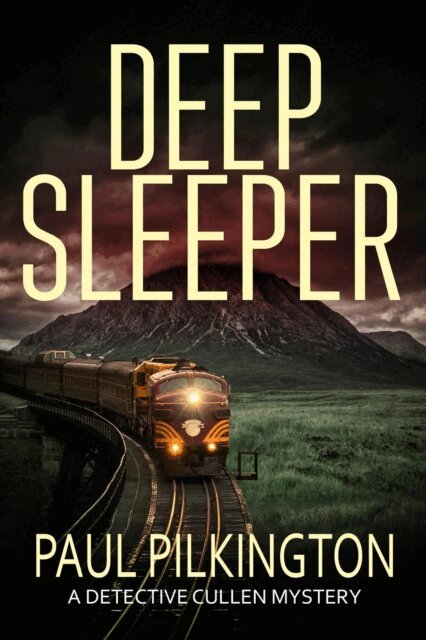 Paul Pilkington - Deep Sleeper, E-bok