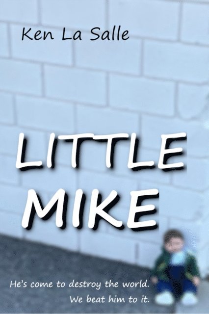 Ken La Salle - Little Mike, E-bok