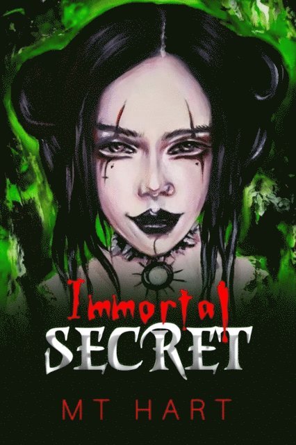 MT Hart - Immortal Secret, E-bok