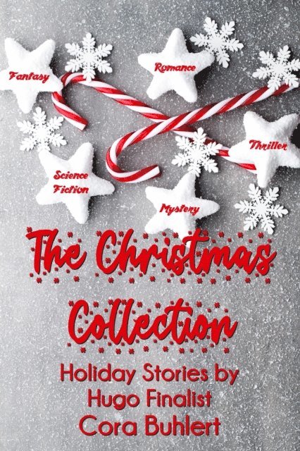 Cora Buhlert - Christmas Collection, E-bok