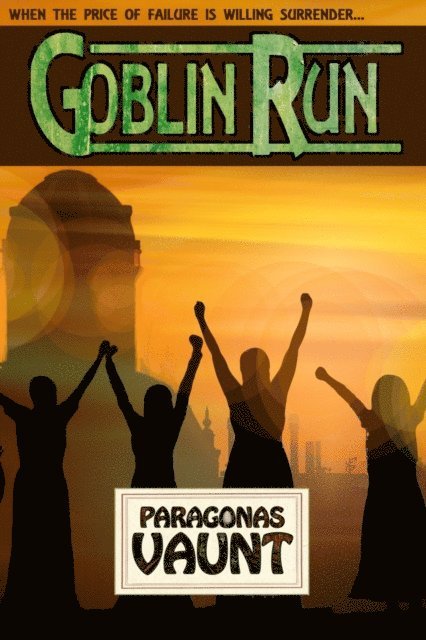 Paragonas Vaunt - Goblin Run, E-bok. Tillgänglighet: Lägg i varukorg