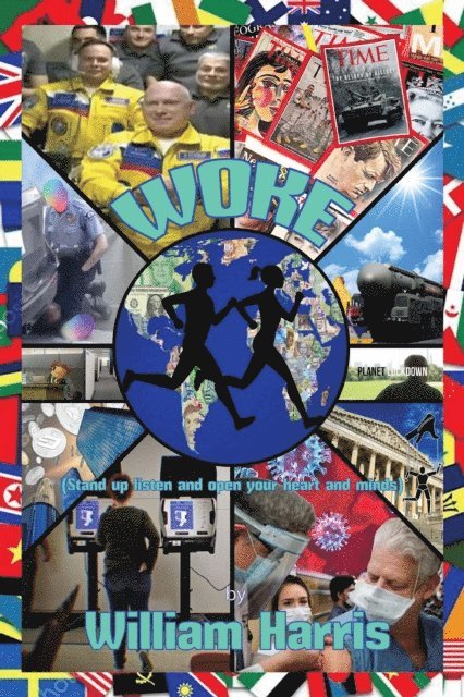 William Harris - Woke (Stand up Listen and Open Your Heart and Minds), E-bok