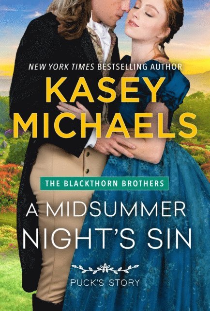 Kasey Michaels - Midsummer Night's Sin, E-bok. Tillgänglighet: Lägg i varukorg