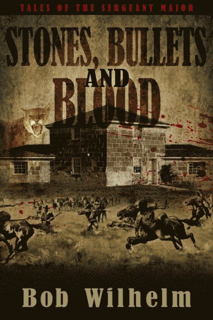 Robert Wilhelm - Stones, Bullets and Blood, E-bok. Tillgänglighet: Lägg i varukorg