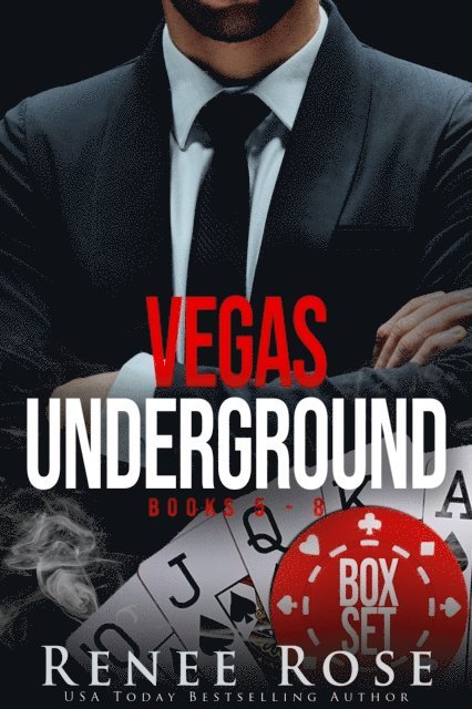 Renee Rose - Vegas Underground Collection, Books 5-8, E-bok