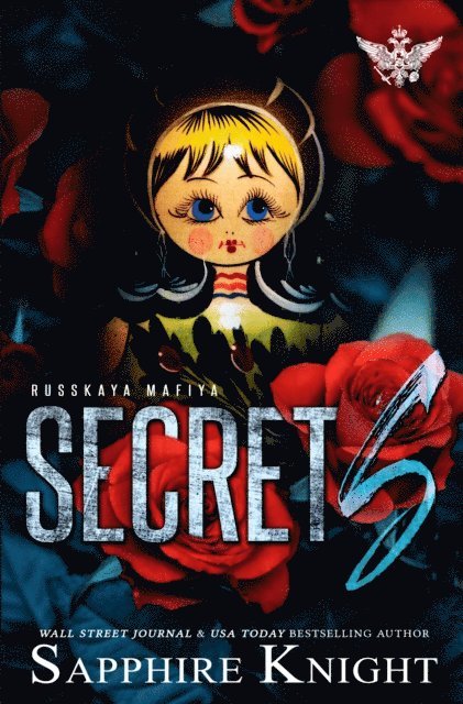 Sapphire Knight - Secrets, E-bok