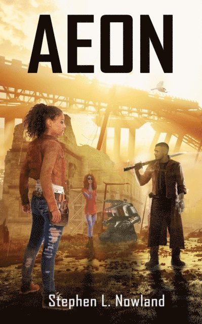 Stephen L. Nowland - Aeon, E-bok