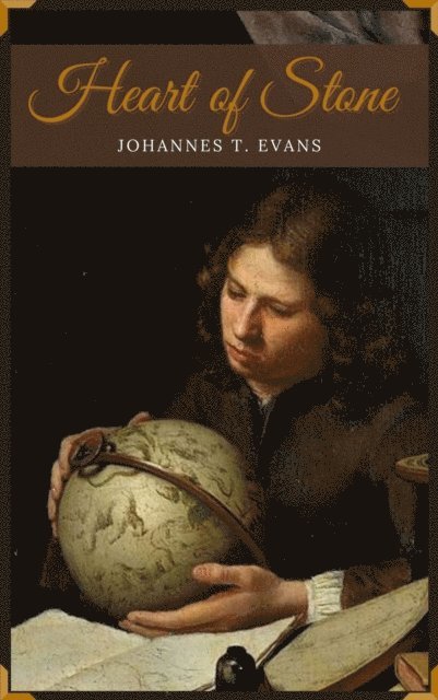 Johannes T. Evans - Heart of Stone, E-bok