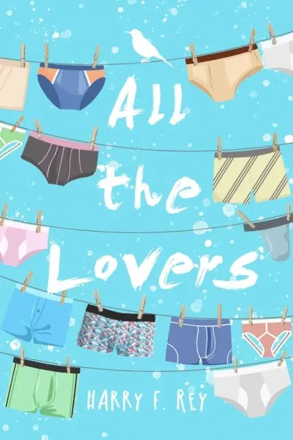 Harry F. Rey - All The Lovers, E-bok. Tillgänglighet: Lägg i varukorg