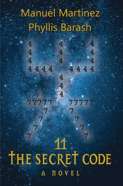 Manuel Martinez - 11: The Secret Code, E-bok