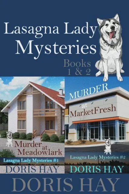 Doris Hay - Lasagna Lady Mysteries Books 1 and 2, E-bok. Tillgänglighet: Lägg i varukorg