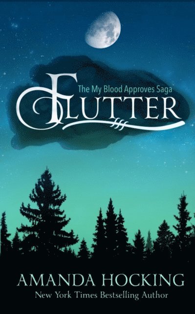 Amanda Hocking - Flutter: Updated Edition, E-bok