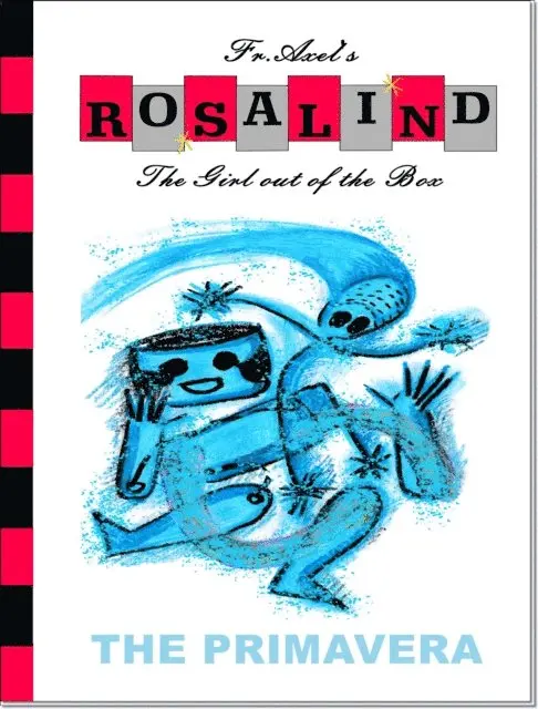 Father Axel - Rosalind and the Primavera, E-bok. Tillgänglighet: Lägg i varukorg