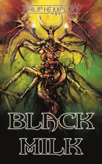 Philip Hemplow - Black Milk, E-bok