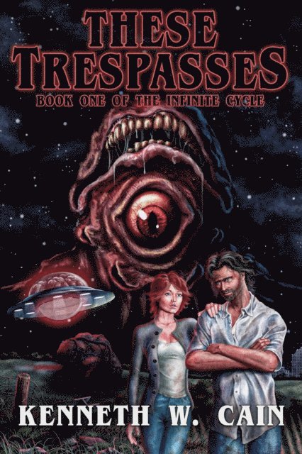 Kenneth W. Cain - These Trespasses, E-bok
