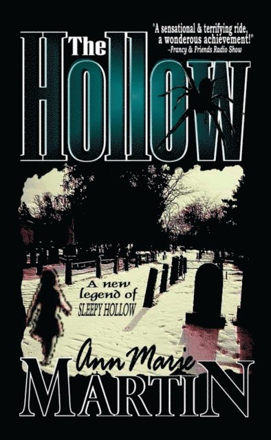 AnnMarie Martin - Hollow, E-bok