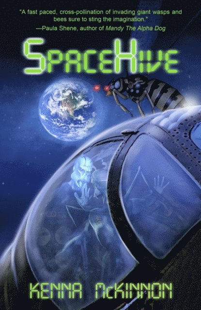 Kenna McKinnon - SpaceHive, E-bok